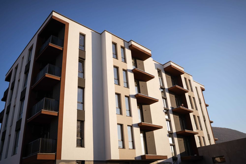 Двокімнатна квартира 55 м2 з балконом в новобудові жк "MISTO"