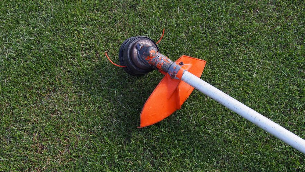 STIHL FS 420 FS420 KOSA wykaszarka spalinowa