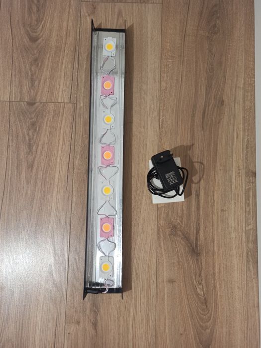 Світло для акваріуму світильник лампа led для акваріуму