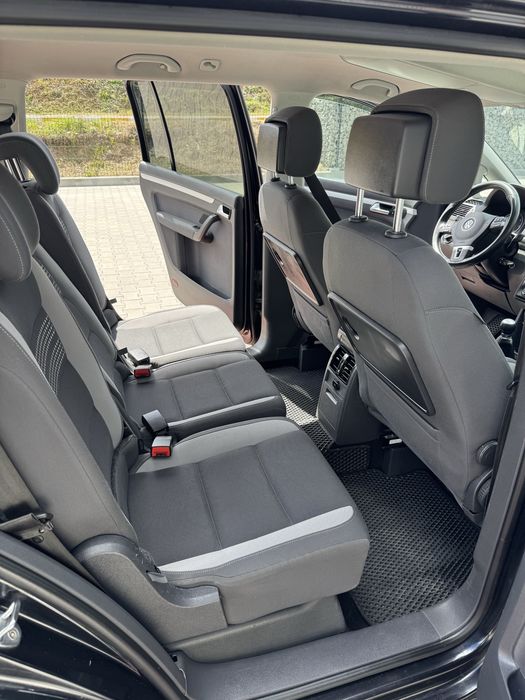 Volkswagen Touran 2013 VIN WVGZZZ1TZEW024528 фото оголошення 14 з 16
