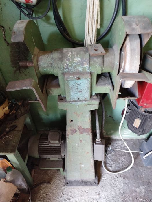 Наждак, точило 380