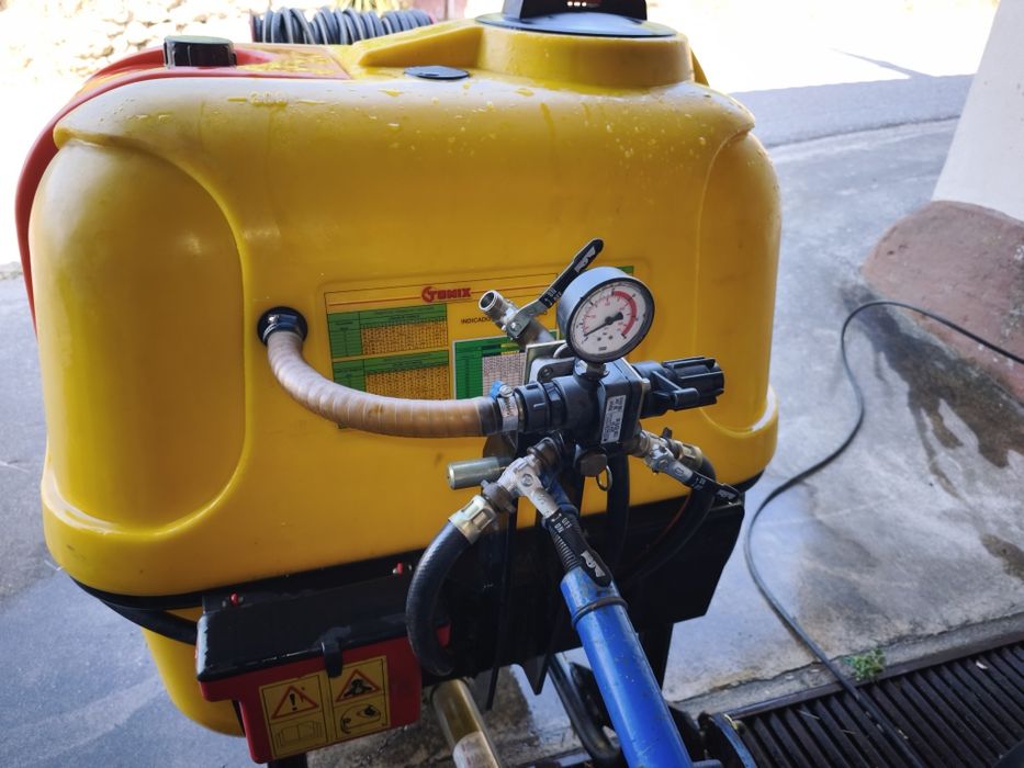 Pulverizador Tomix 300L