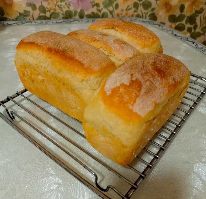 Форми алюмінієві для випічки хліба в асортименті (формы для хлеба)