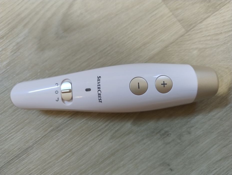 Фрезер для манікюру і педикюру мережевий cilver crest