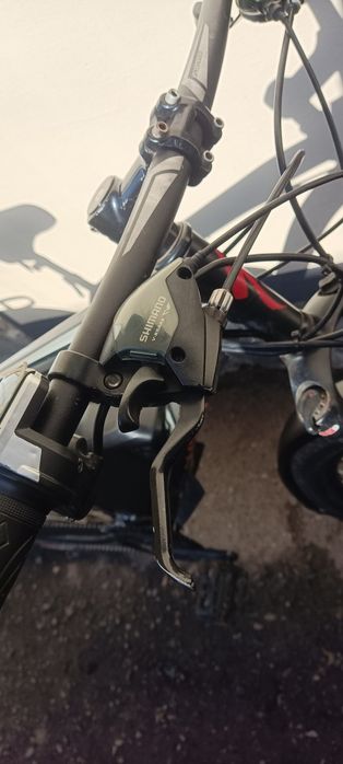 Електровелосипед Specialized hard rock