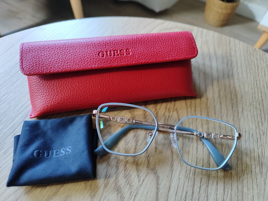 Oprawki Guess okulary
