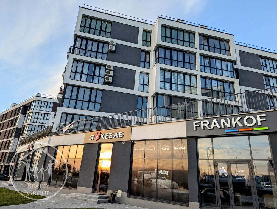 Продаж квартири 42м2 в ЖК Grand Village