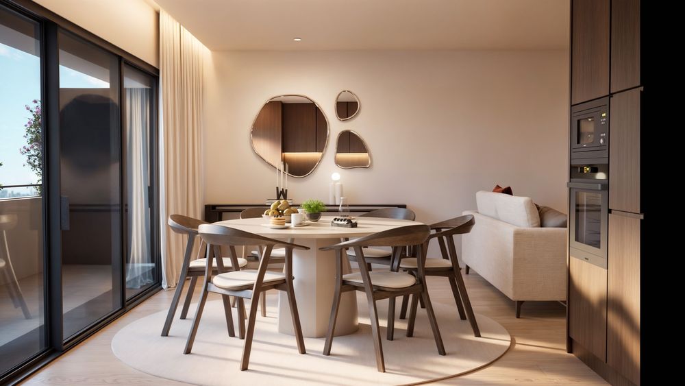 Apartamento T1 à venda em Santa Marta, Penafiel (cedência de posição)