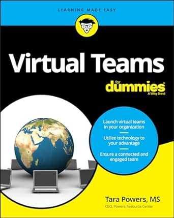 Virtual Teams for Dummies