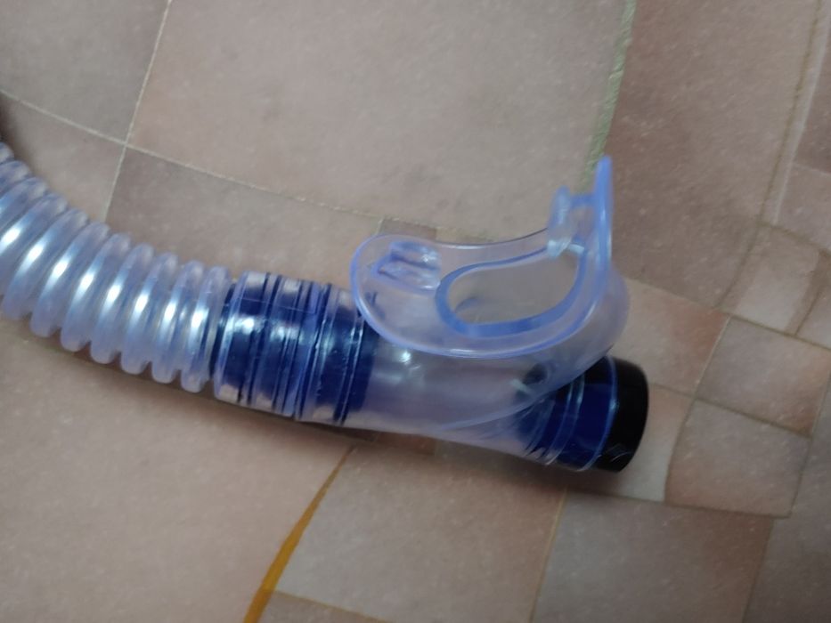 Продам маску и трубку для дайвинга Osha Mimo.