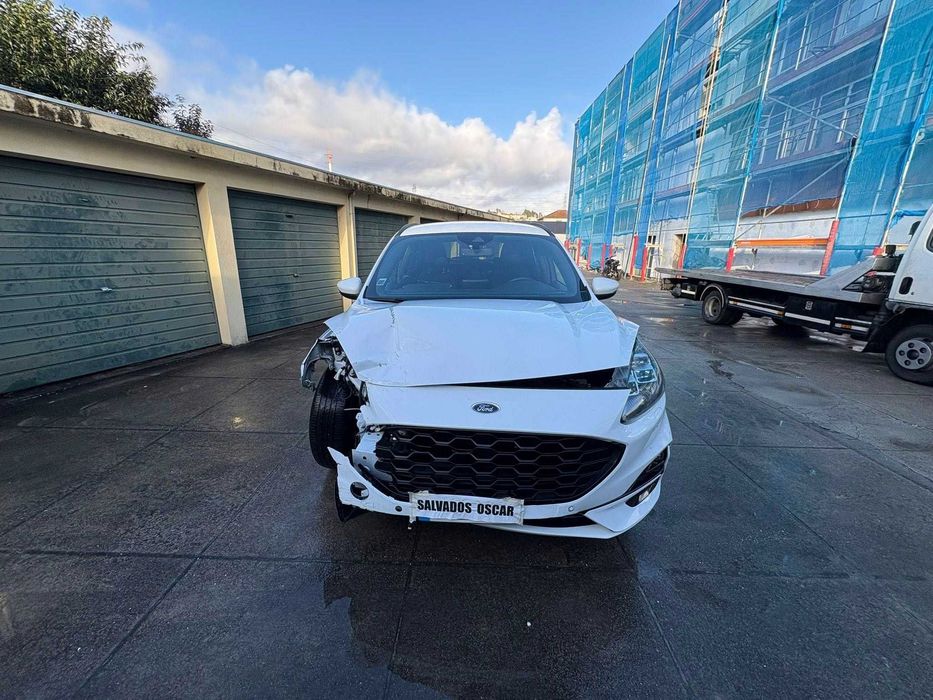 FORD KUGA 1.5 Ecoboost ST-LINE Gasolina