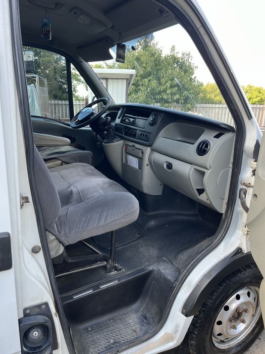Renault Master.