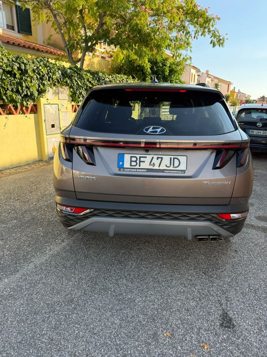 Hyundai Tucson — fotografia 2