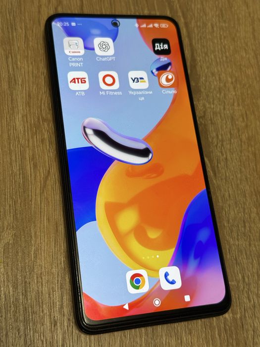 Xiaomi Redmi Note 11 Pro 8/128gb в ідеальному стані