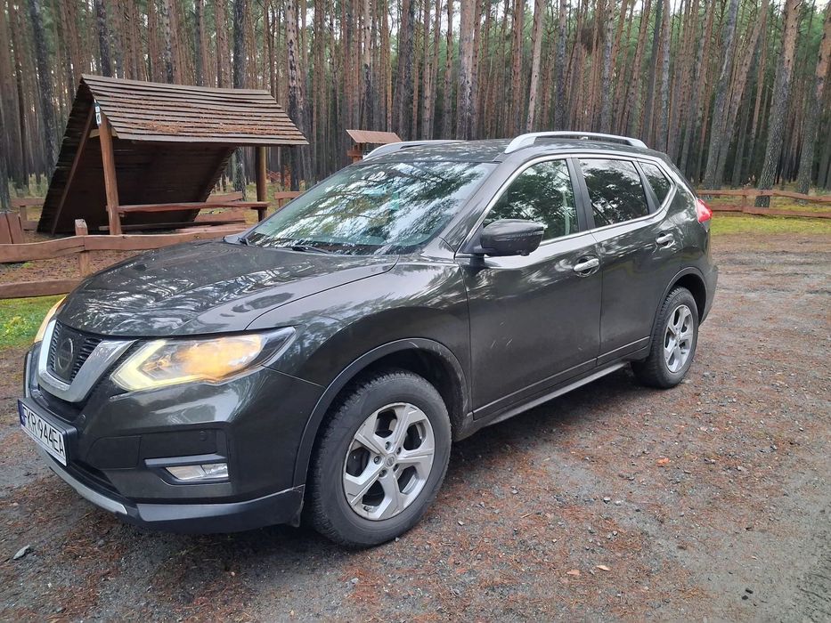 Nissan X-Trail Nissan x-trail