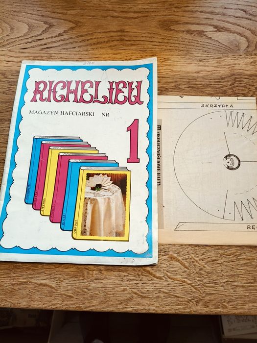 Stary magazyn hafciarski richelieu 26