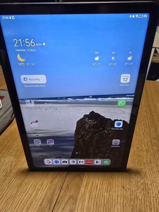 Tablet Huawei matepad 11,5