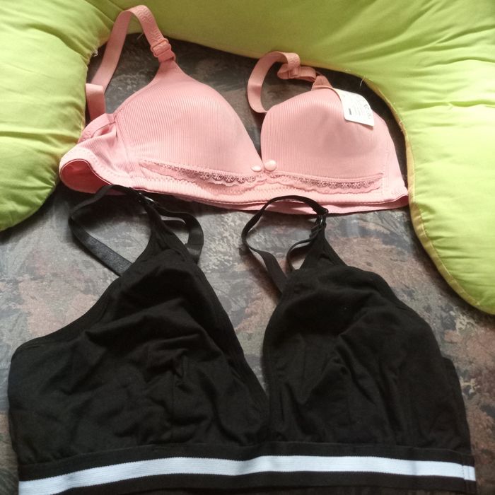 Lote de 10 soutiens de amamentação