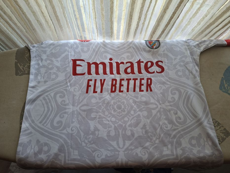 Camisola Alternativa SL Benfica 26/27