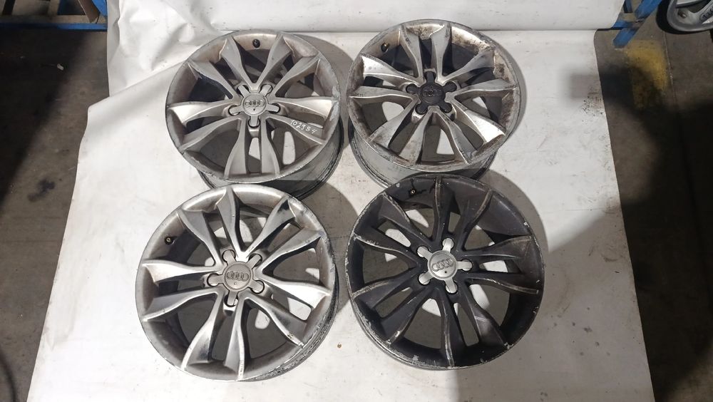 Conjunto de jantes AUDI A3 (8P1)