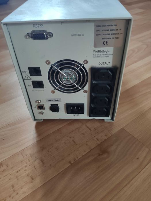 Ippon SMART POWER PRO 2000 на 24 вольта , AVR , бесперебойник