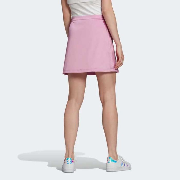 ADIDAS 2000 LUXE Wrap Skirt Nowa Spódnica E 36-38 Oryginalna 100%