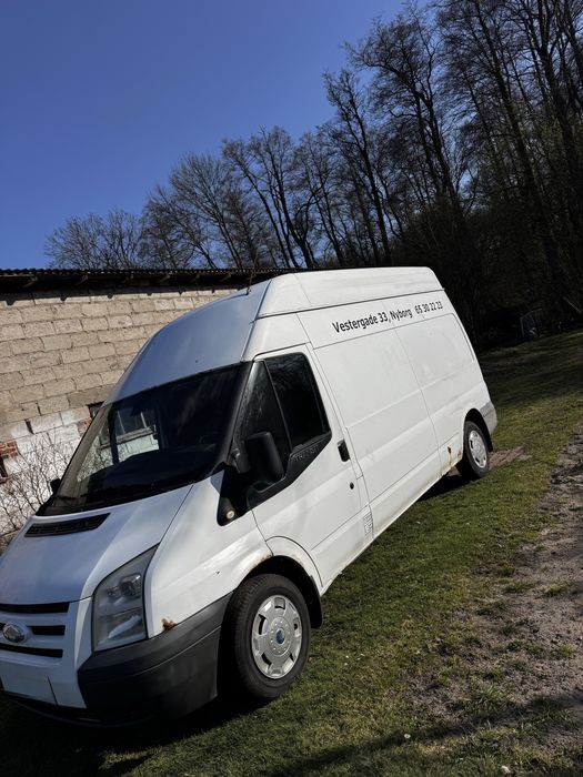 Ford Transit 2007