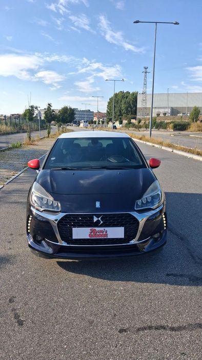 DS DS3 1.2 PureTech Be Chic