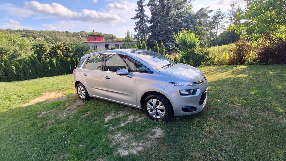 Citroen C4 Picasso 1,6 HDI 116KM