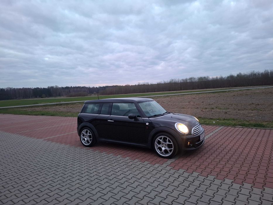 Mini Clubman 1.6 diesel