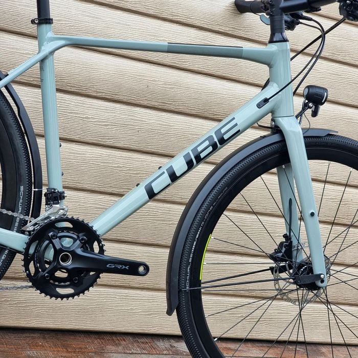 28 CUBE NULANE PRO 2023 Новий Carbon Shimano GRX TIAGRA Disc Гідравл.