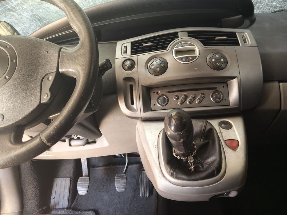 Renault Scenic 1.5 Diesel