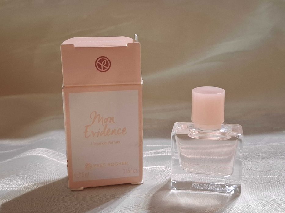 Woda Perfumowana Mon Evidence marki Yves Rocher
