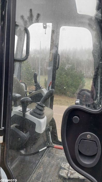 Wacker Neuson ET18 VDS minikoparka