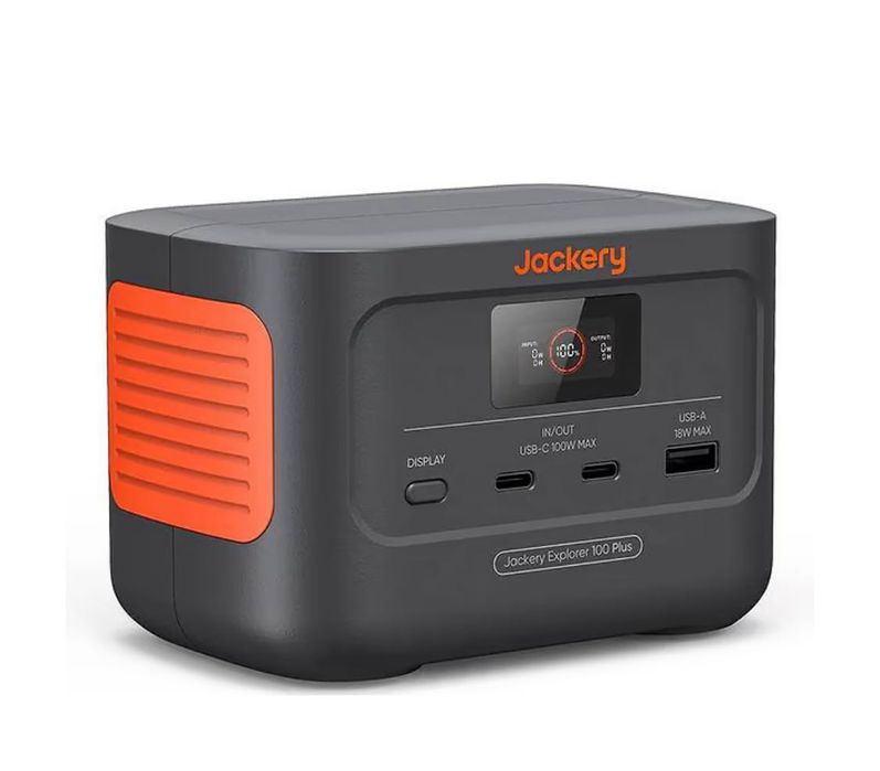 Зарядна станція універсальна jackery explorer 100 plus