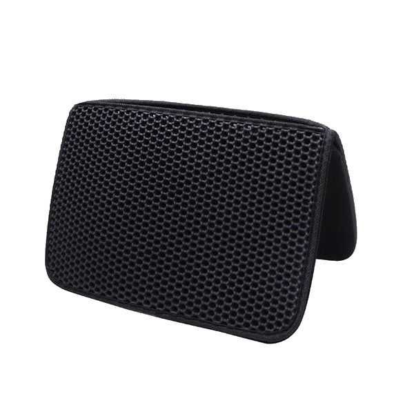 Tapete WC Gato com reservatório, cat litter 60x45cm - NOVO