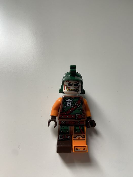 Figurka lego ninjago Dublon