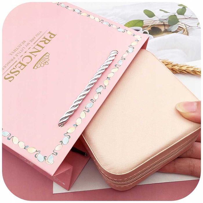 ZESTAW DO ROBIENIA BRANSOLETEK biżuterii naszyjników dzień dziecka