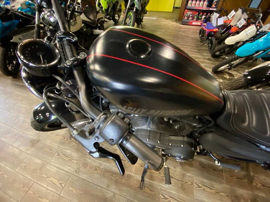 Мотоцикл Harley-Davidson ROADSTER XL 1200CX  2016р
