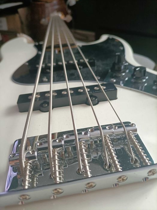 Gitara basowa Marcus Miller Sire 3 mało używana zamiana spraedaż