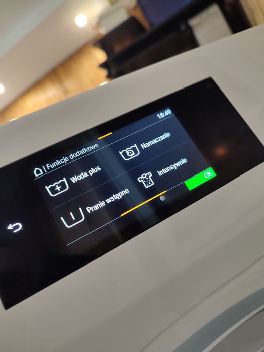 Pralko-suszarka MIELE WTR 870 WPM TwinDos

2022