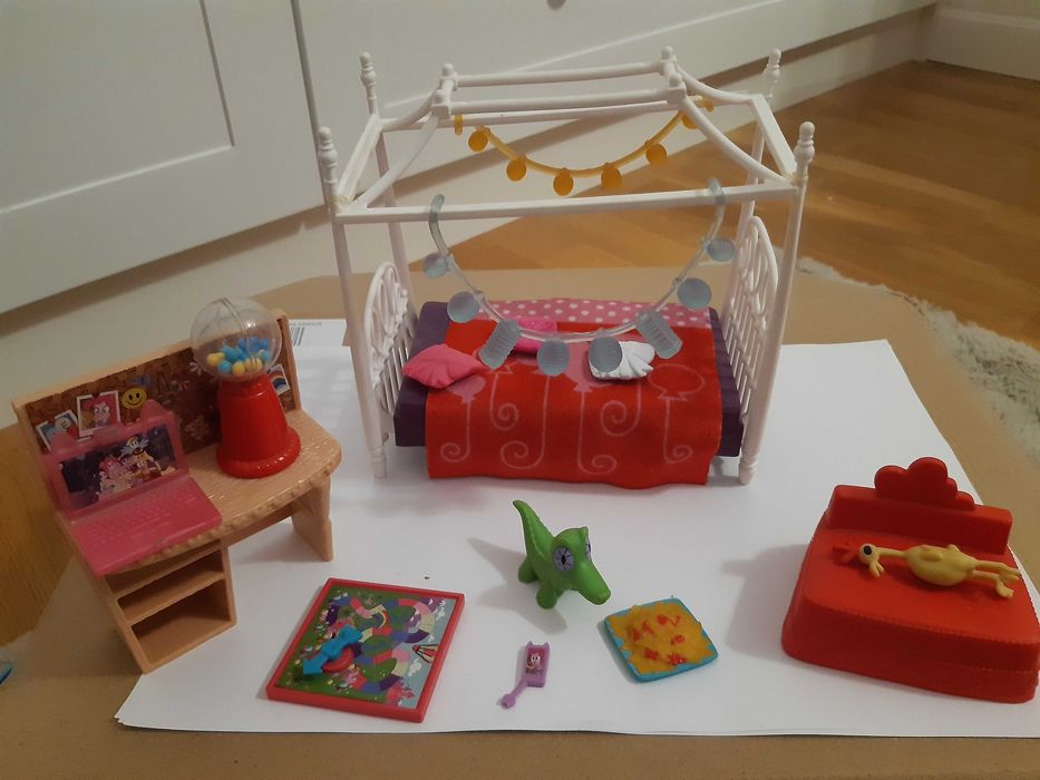 Zestaw My Little Pony Equestria Girls minis