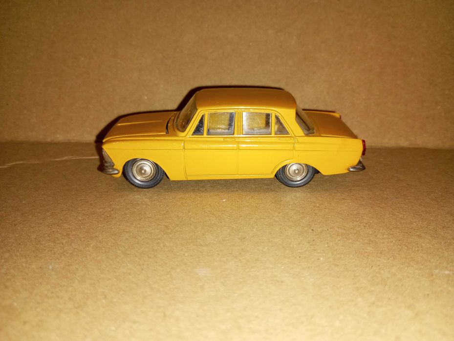 Машинка модель игрушка Москвич 412 А2 ссср: 4 000 грн. - Машинки