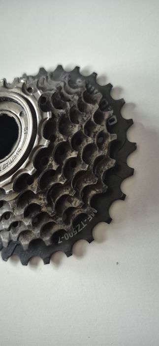 Wolnobieg Shimano 7rz