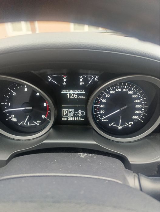 Toyota land cruiser 4.5