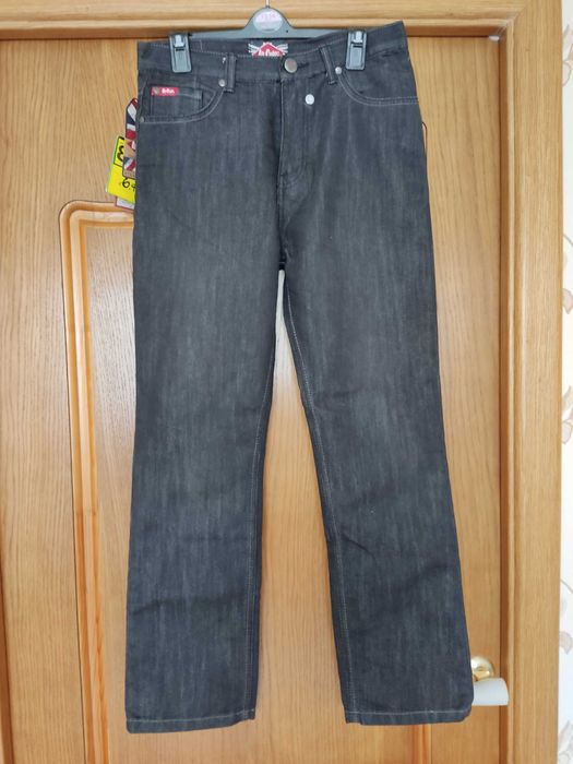 Джинсы для мальчика / подростка, Lee Cooper, 13 лет