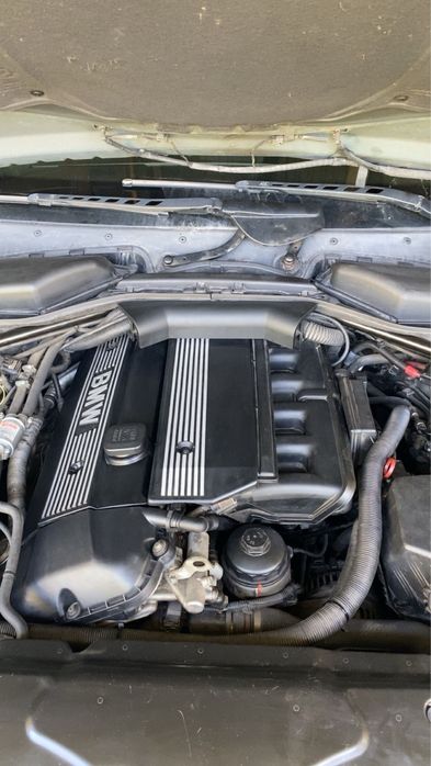 Bmw e60  serii 5 Lpg