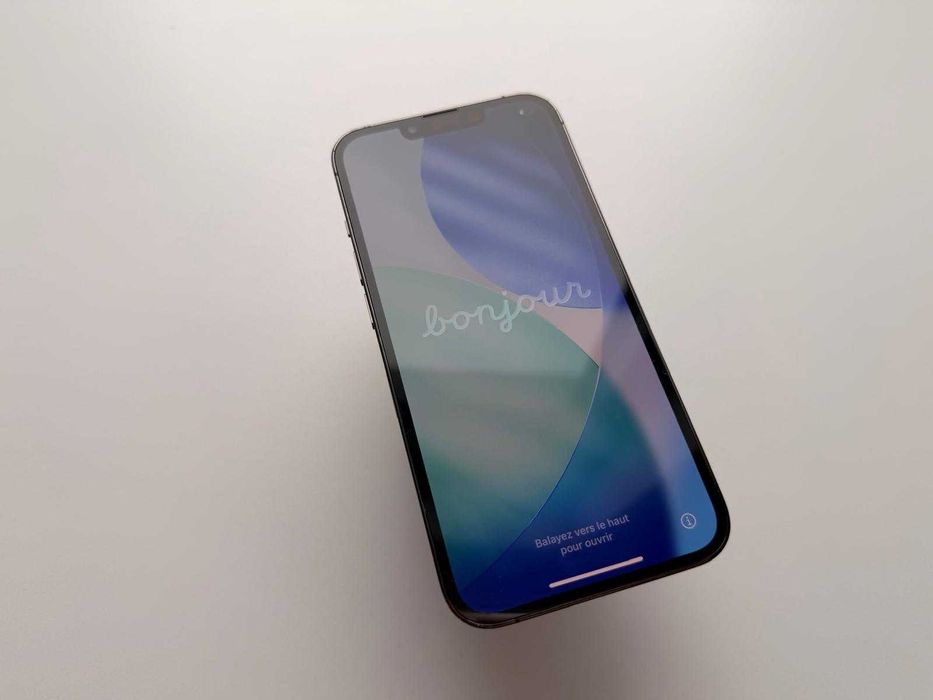 iPhone 13 Pro 128GB – 100% baterii, jak nowy + GRATIS