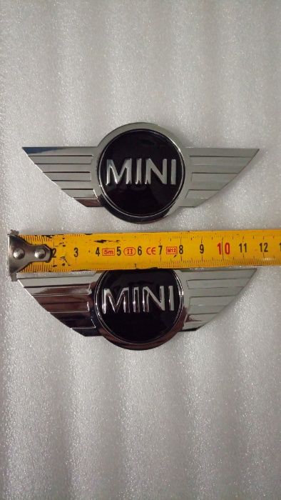 Símbolo para mala mini bagageira traseiro cooper clubman