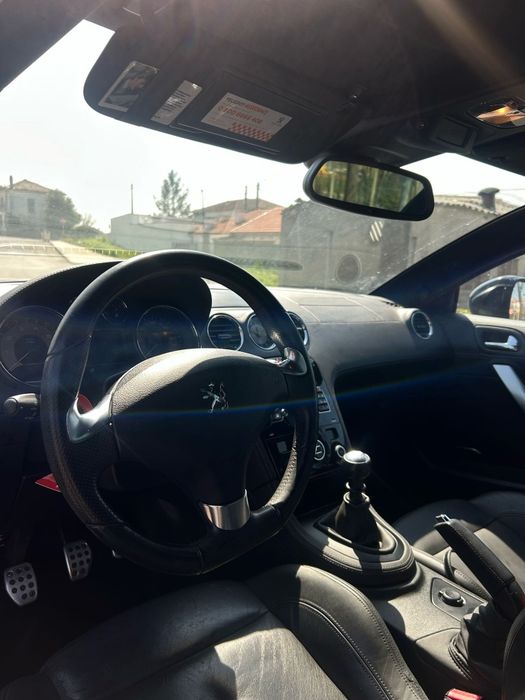 Peugeot RCZ 1.6 CC Gasolina